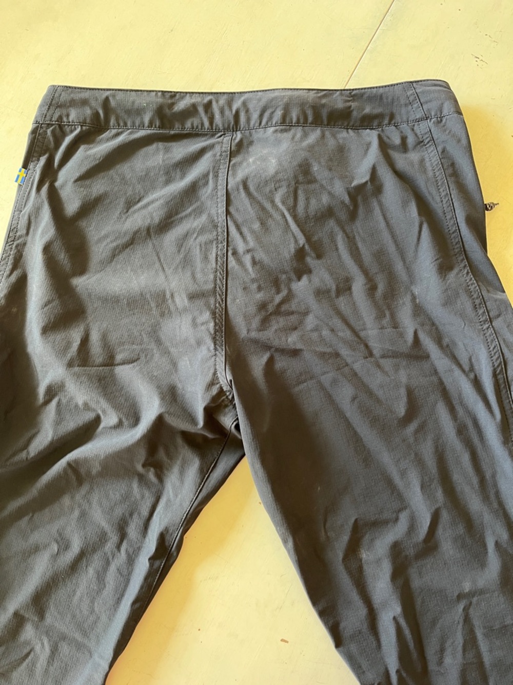 Fjallraven Women’s Highcoast Trail Trousers - Picture 6 of 8